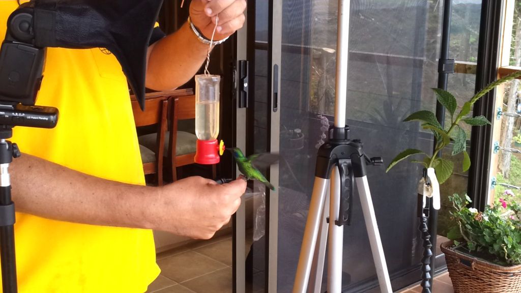 Having Fun at Quinta GALEON Photography Workshops