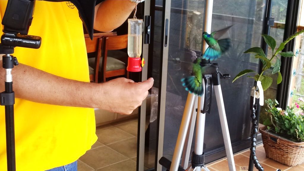 Having Fun at Quinta GALEON Photography Workshops