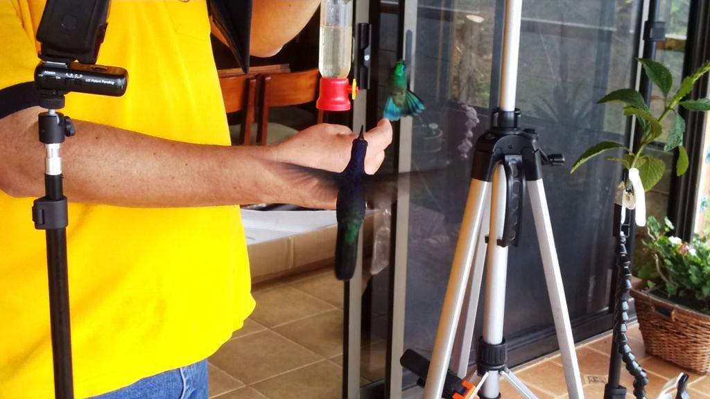 Having Fun at Quinta GALEON Photography Workshops