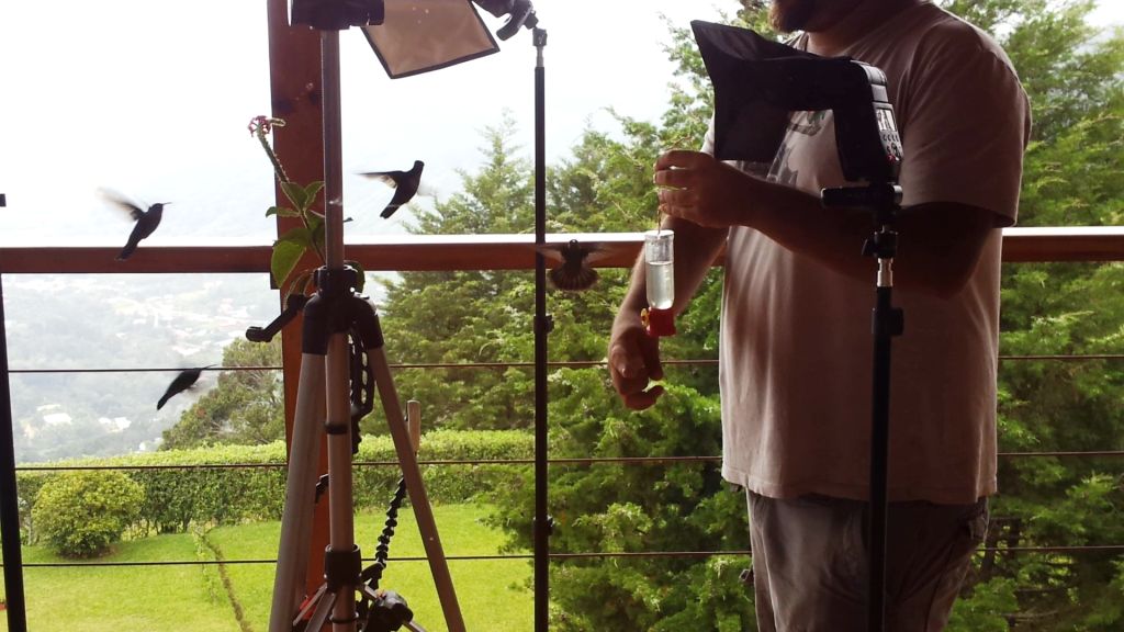 Having Fun at Quinta GALEON Photography Workshops