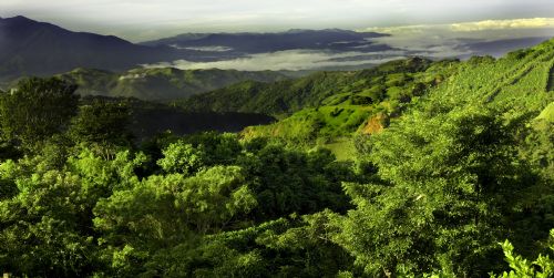 Gorgeous Mountain View in Santa Mara de Dota
