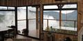 View from inside the Living Room