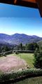 View from the second level balcony of the House