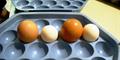 Eggs from our small farm