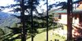 View from the upper level of the property / Quinta GALEON