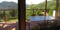View from inside the Living Room